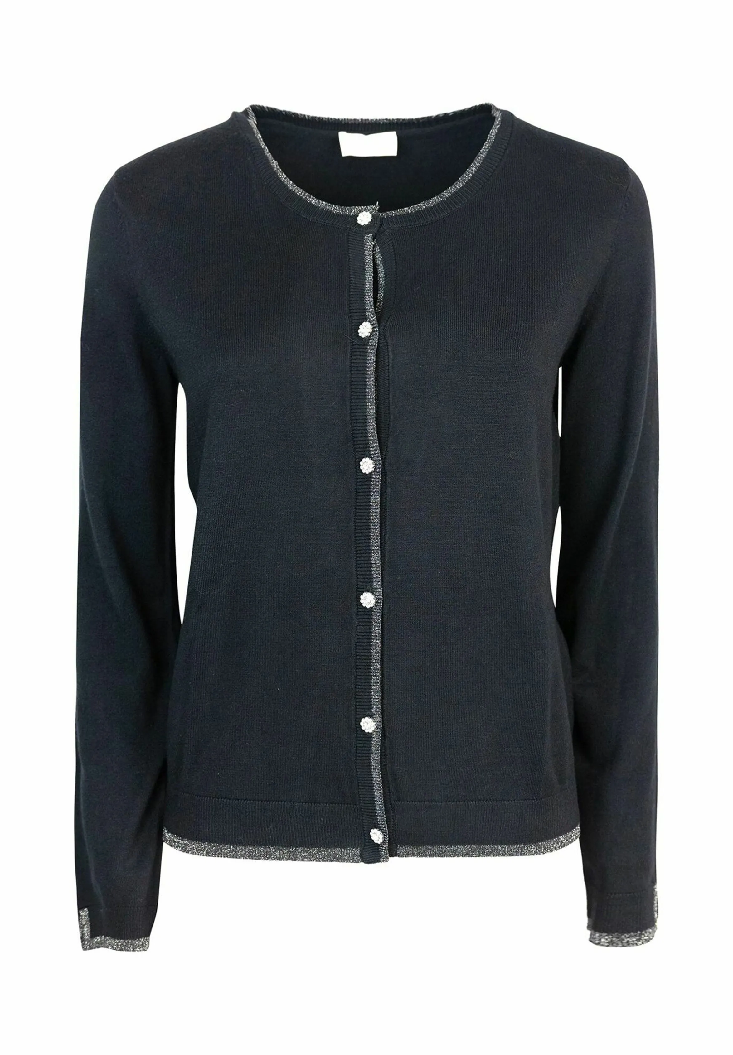 CON BOTTONI GIOIELLO - Cardigan