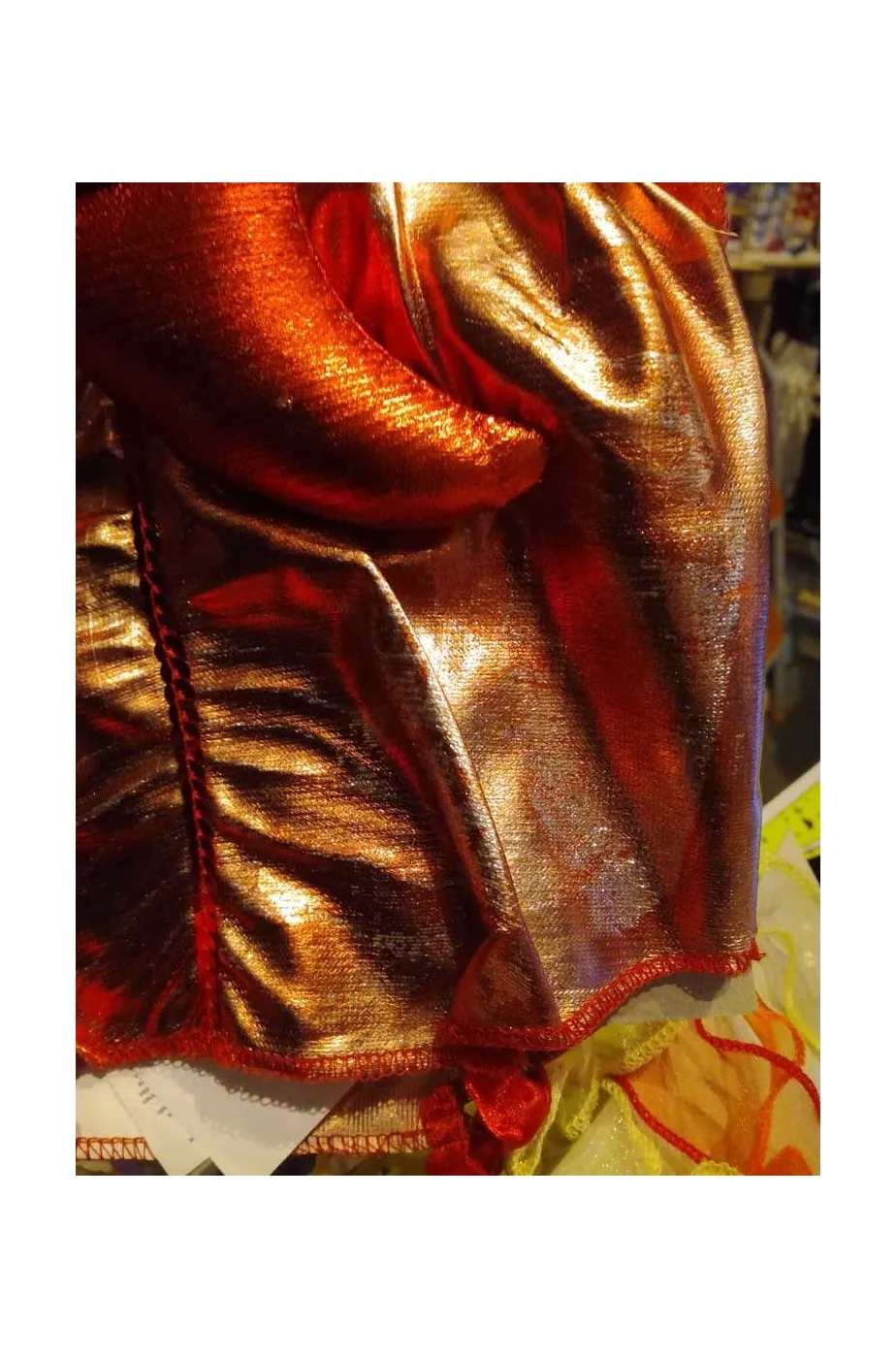 Costume Halloween Bambina Diavoletta Seconda Scelta