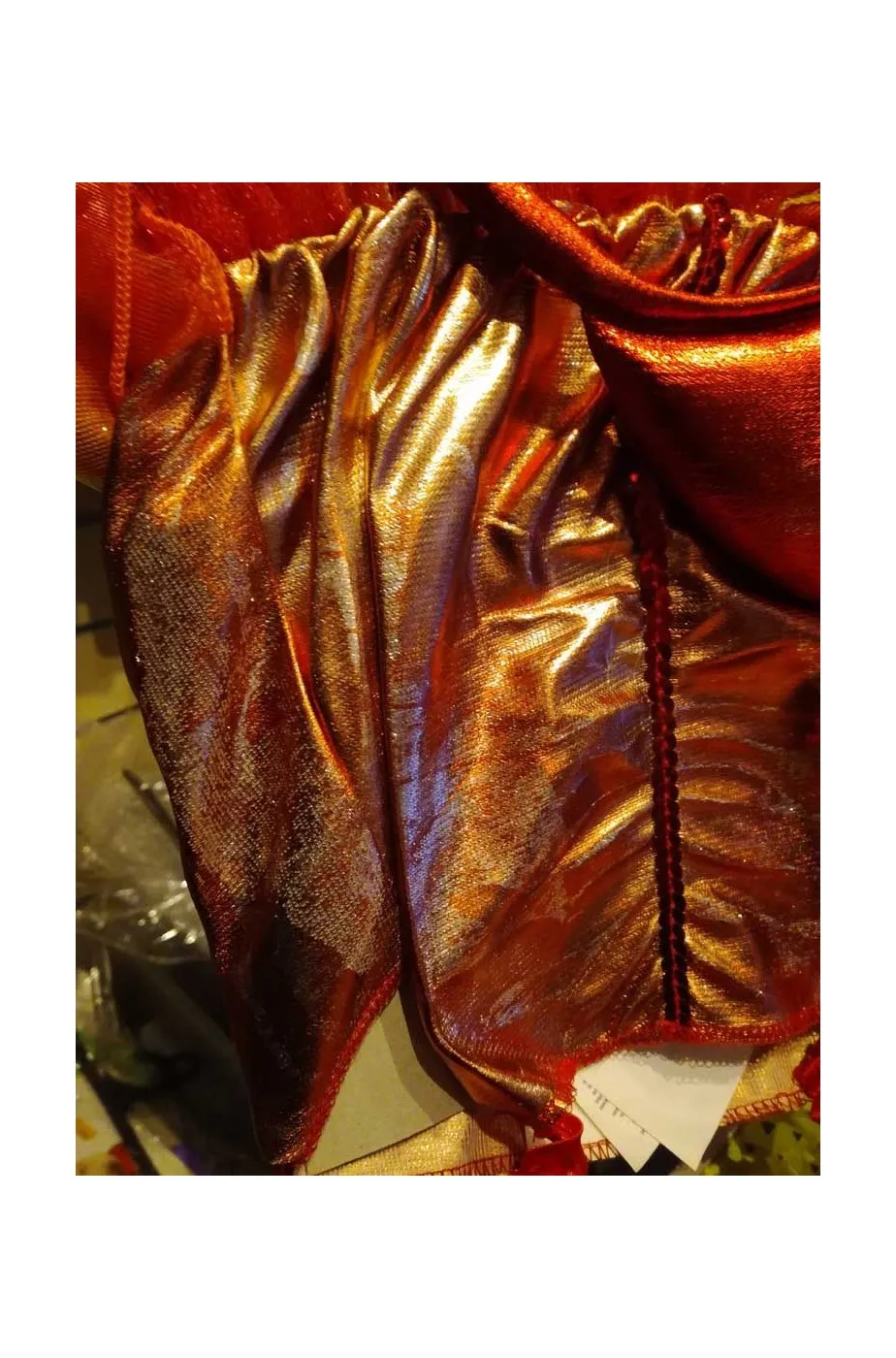 Costume Halloween Bambina Diavoletta Seconda Scelta