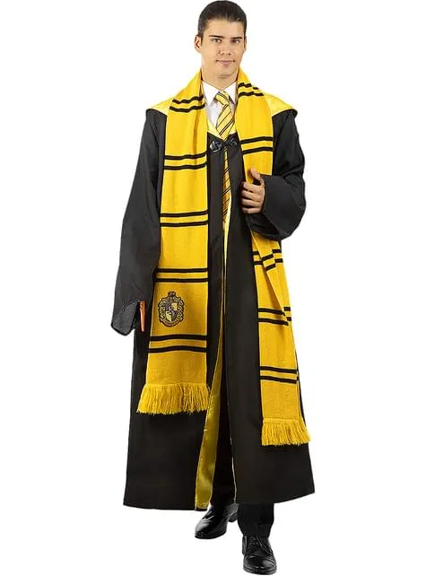 Costume Tassorosso Harry Potter per adulto