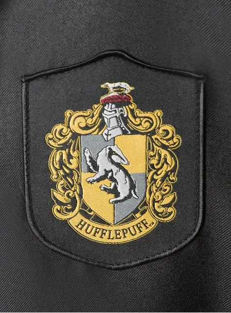Costume Tassorosso Harry Potter per adulto