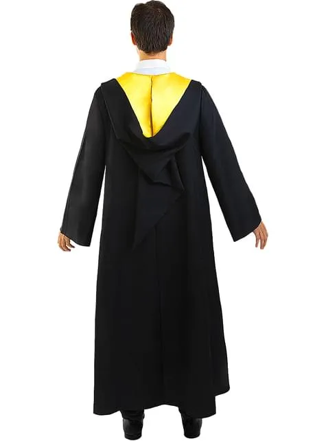 Costume Tassorosso Harry Potter per adulto