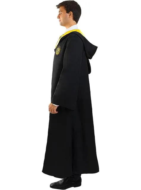 Costume Tassorosso Harry Potter per adulto