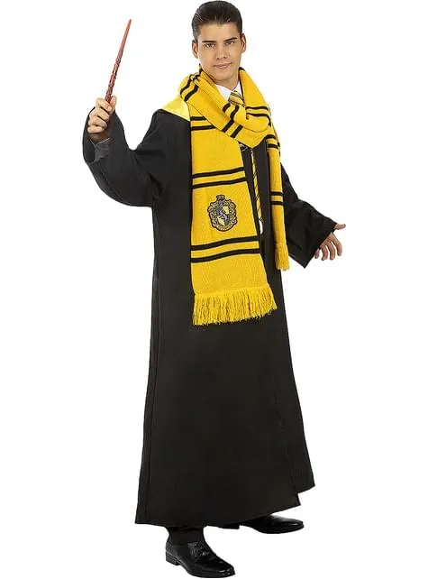 Costume Tassorosso Harry Potter per adulto