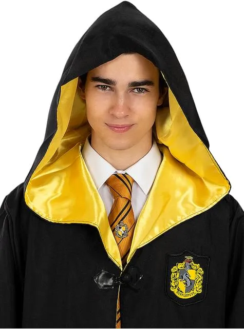 Costume Tassorosso Harry Potter per adulto