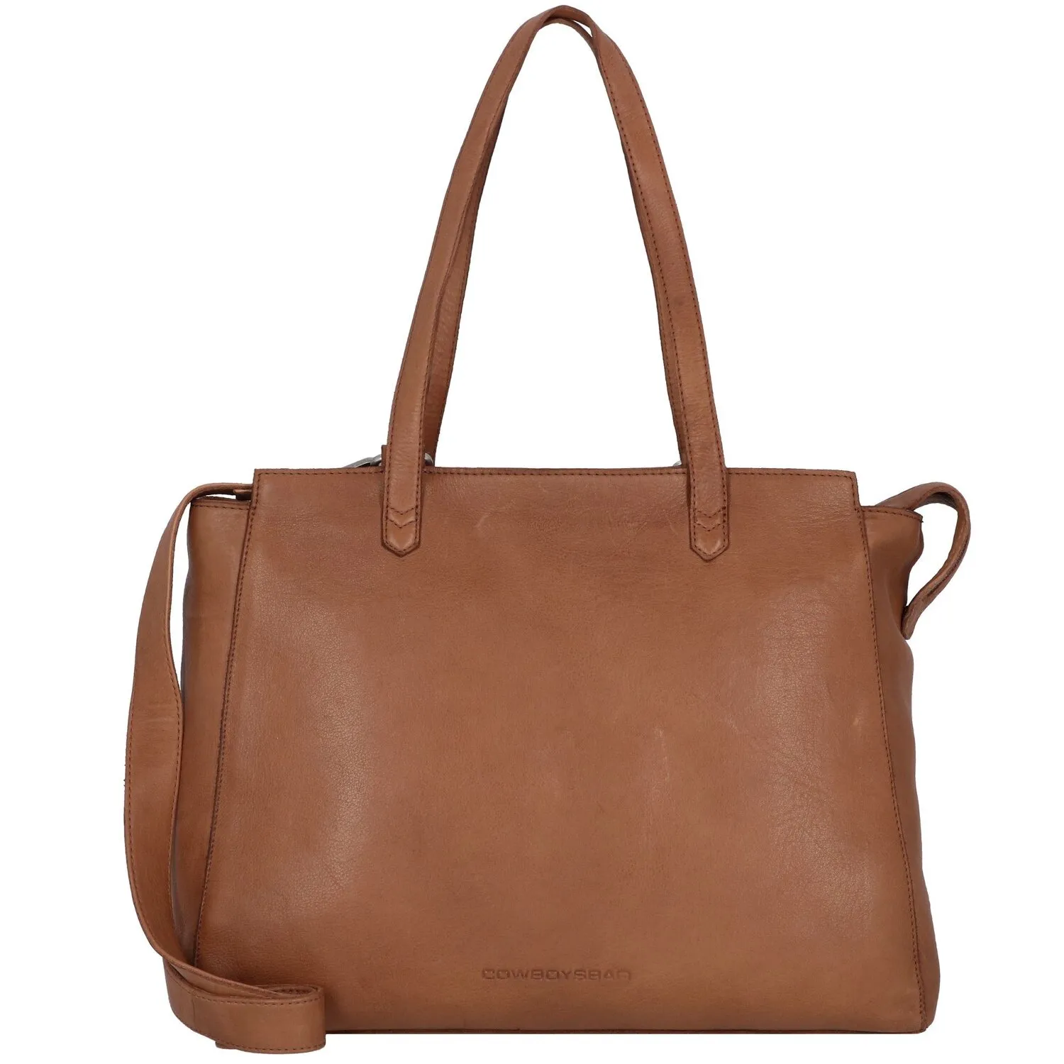 Cowboysbag Babell Borsa a tracolla Pelle 41 cm Scomparto per laptop