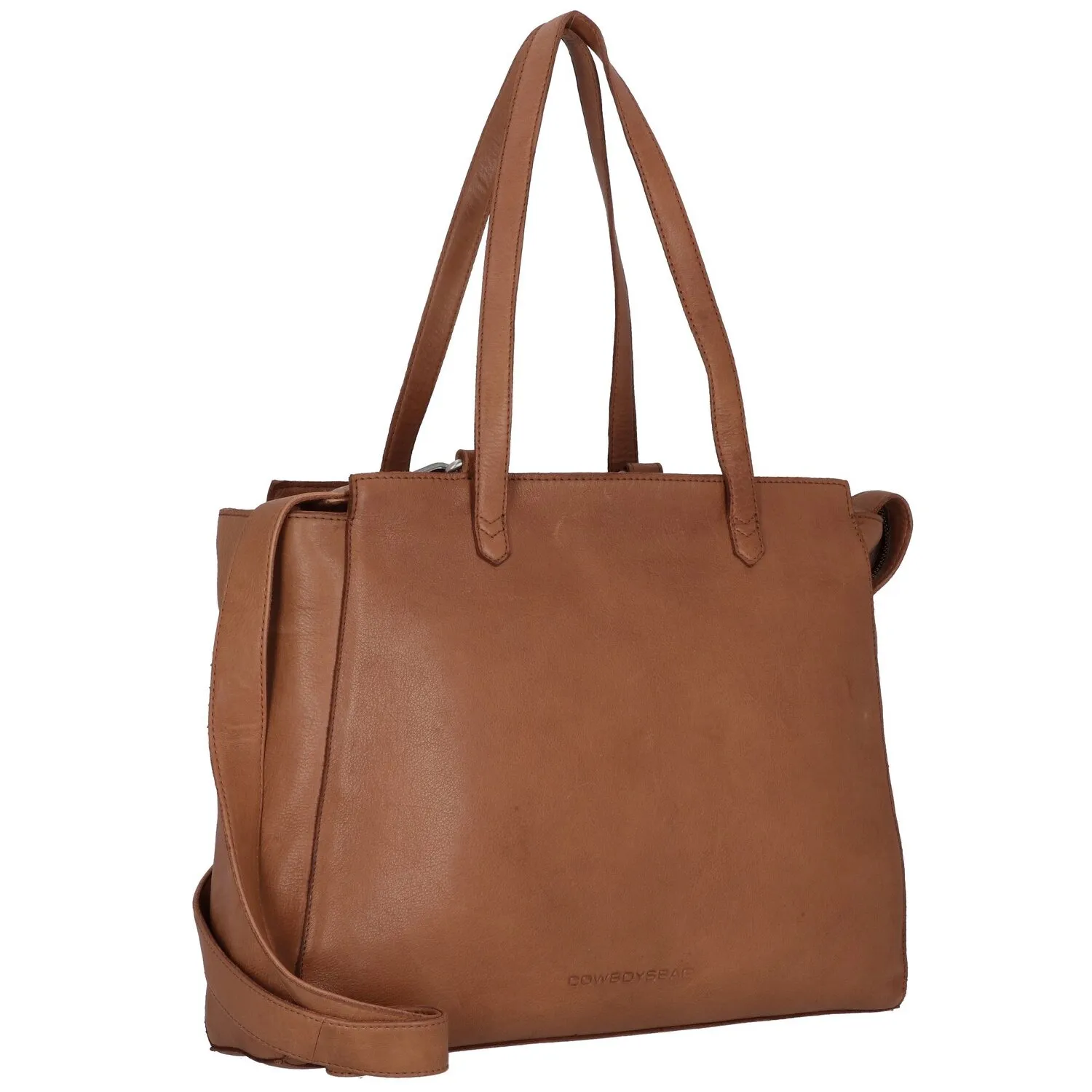 Cowboysbag Babell Borsa a tracolla Pelle 41 cm Scomparto per laptop