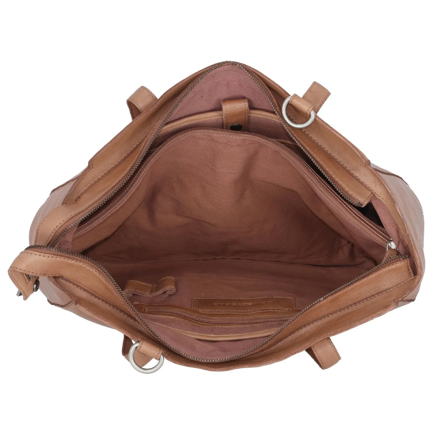 Cowboysbag Babell Borsa a tracolla Pelle 41 cm Scomparto per laptop
