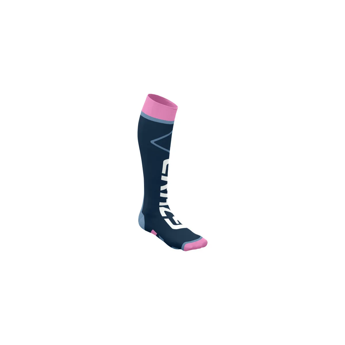 Crazy Socks Carbon Donna