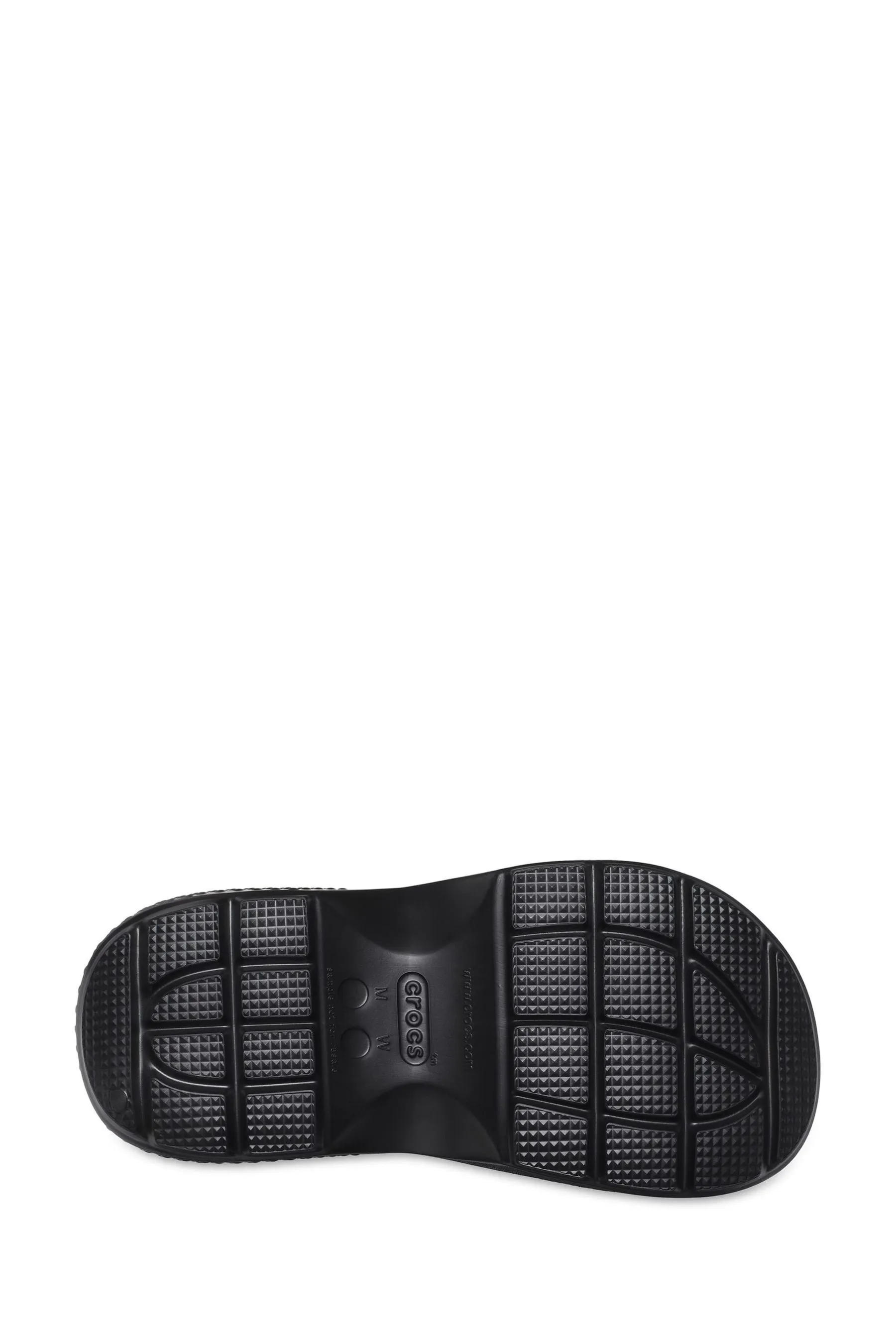 Crocs - Stomp - Nero a sbuffo - Stivali