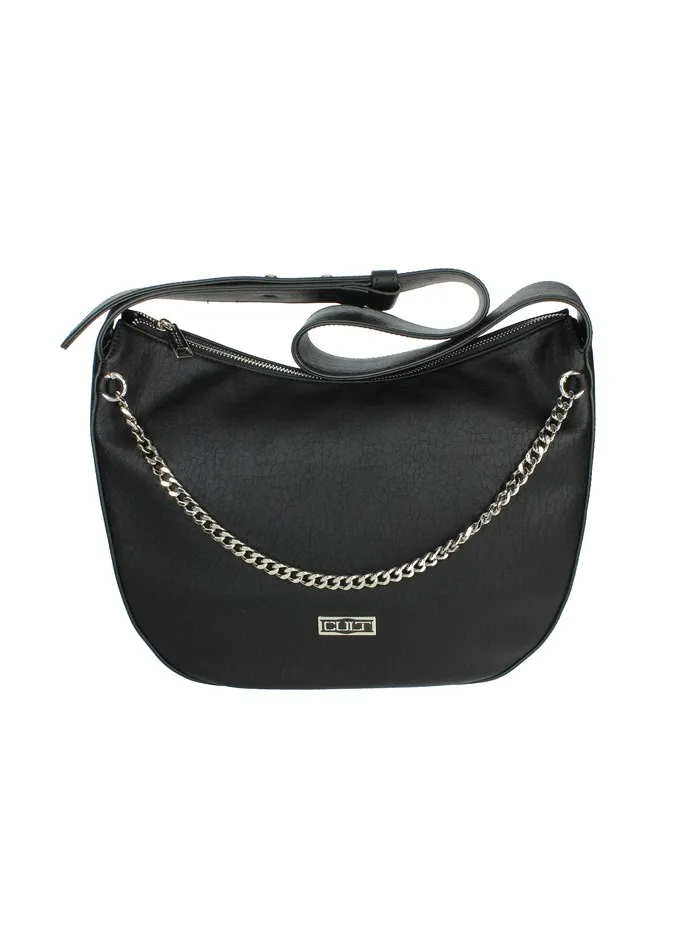 Cult  BORSA A SPALLA X11.004 NERO