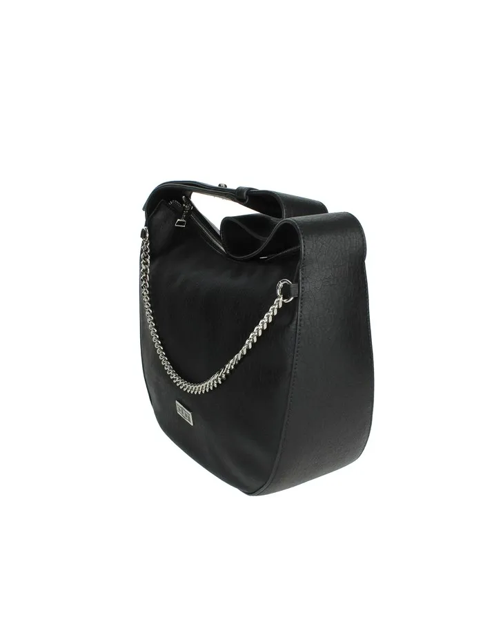 Cult  BORSA A SPALLA X11.004 NERO