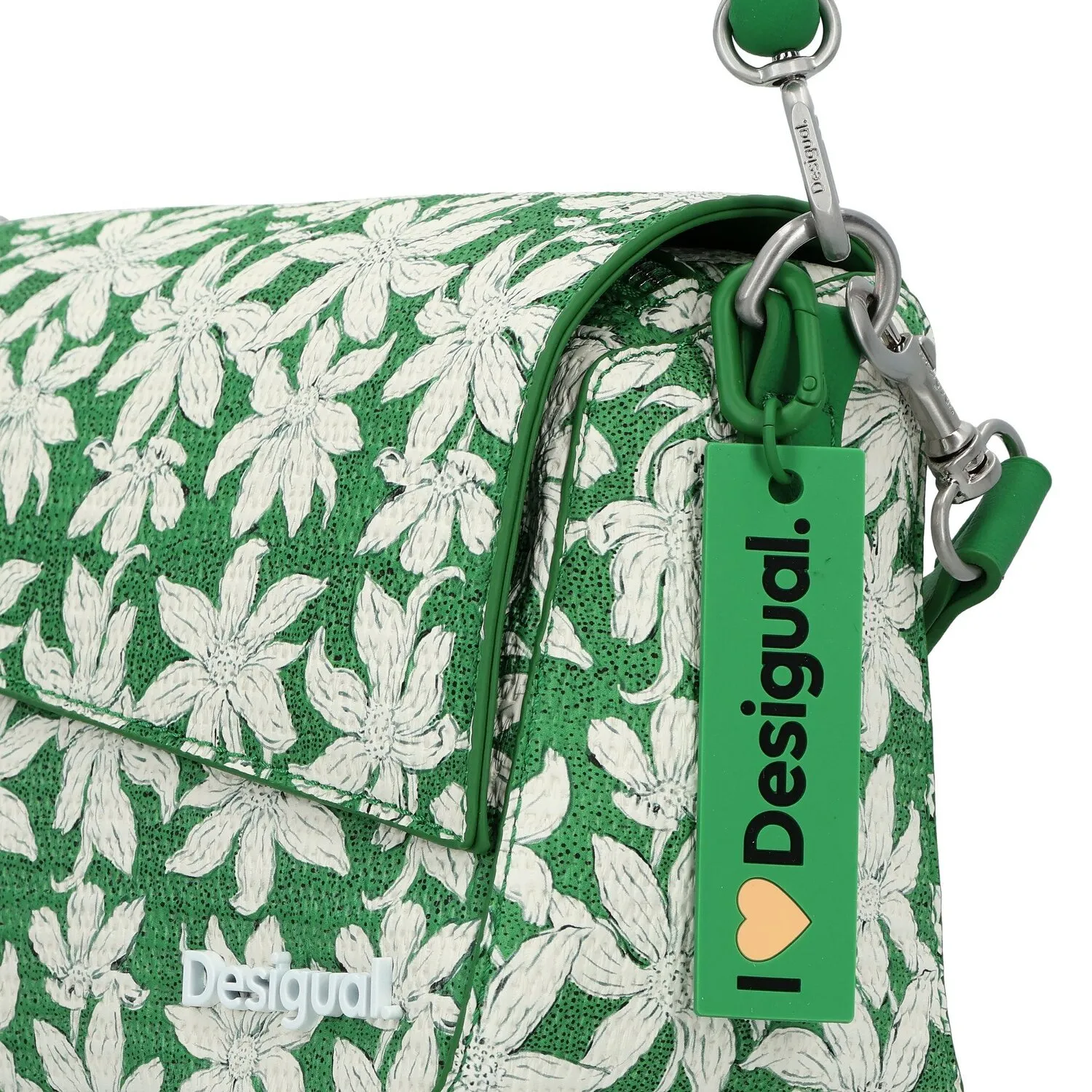 Desigual Viceversa Borsa a tracolla 22.5 cm