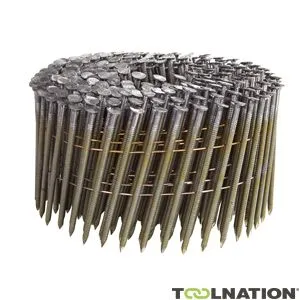 DeWalt Accessori DNN23R55S316E Chiodi a spirale 2,30 x 55 mm Anello in acciaio inossidabile 6600 pezzi