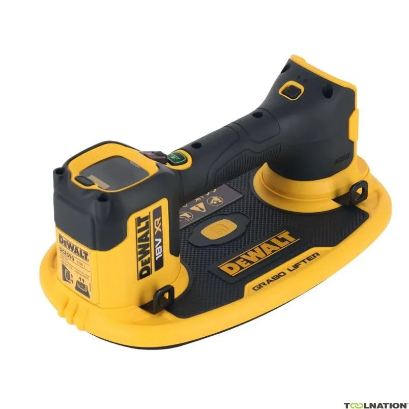 DeWalt DCE590N-XJ Pistone per vuoto 18v, batterie e caricabatterie esclusi