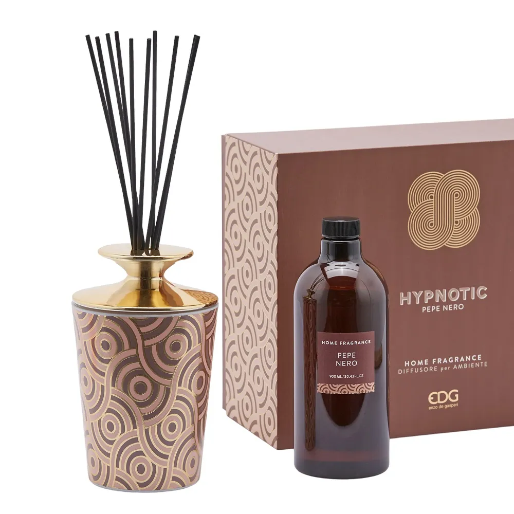 Diffusore D’Aromi Hypnotic Pepe Nero EDG