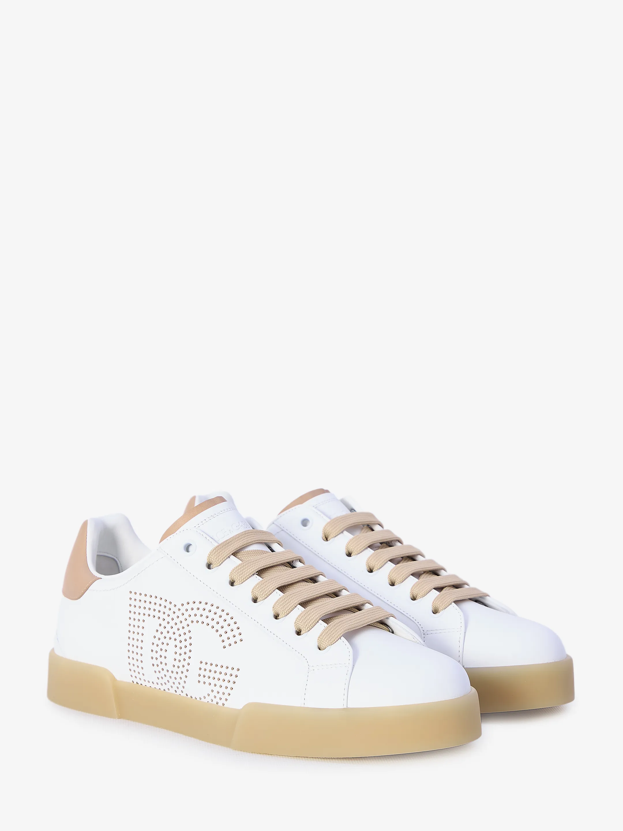 DOLCE&GABBANA    Sneakers Portofino