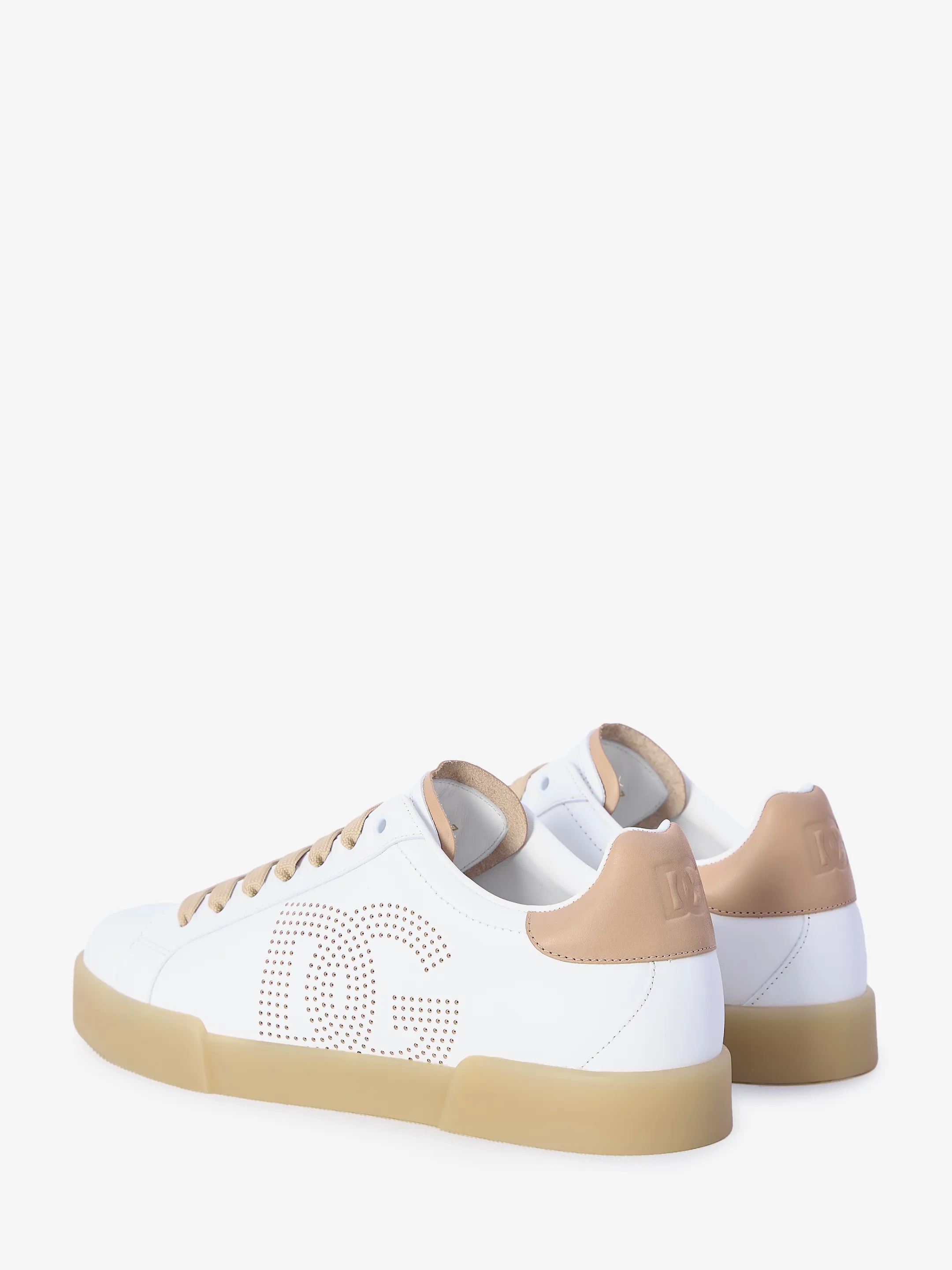 DOLCE&GABBANA    Sneakers Portofino