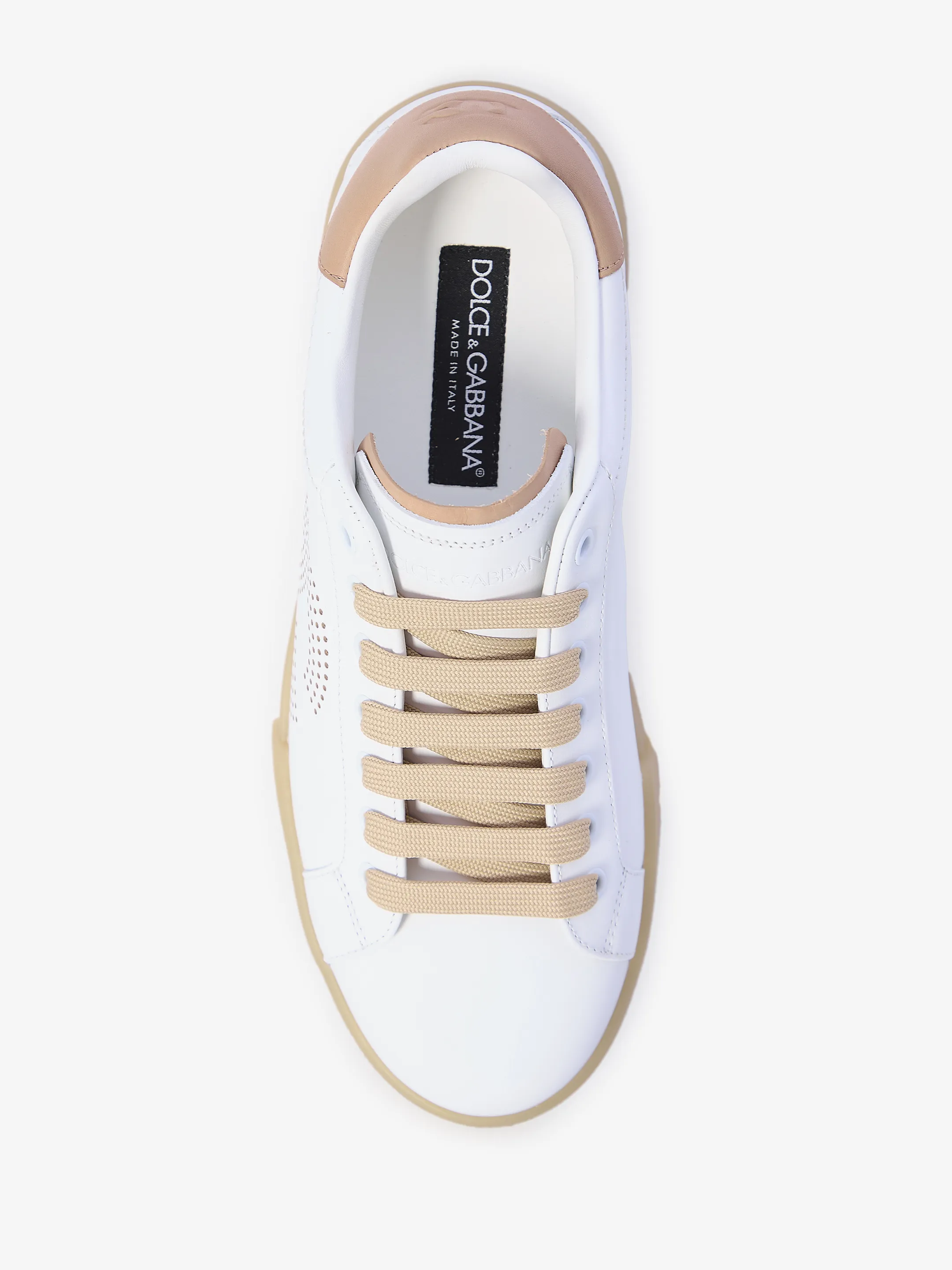 DOLCE&GABBANA    Sneakers Portofino