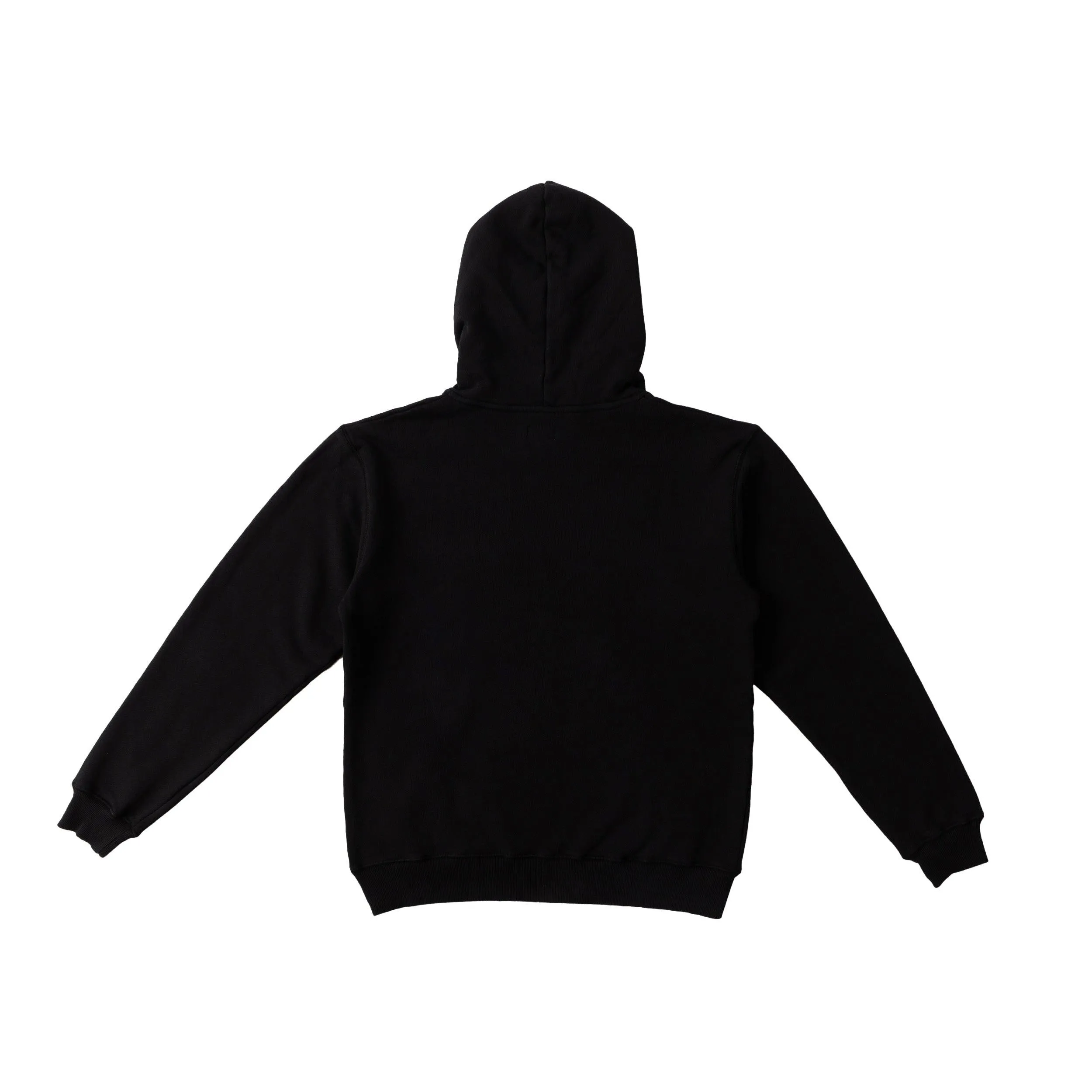 dropout Chrome Hoodie Black