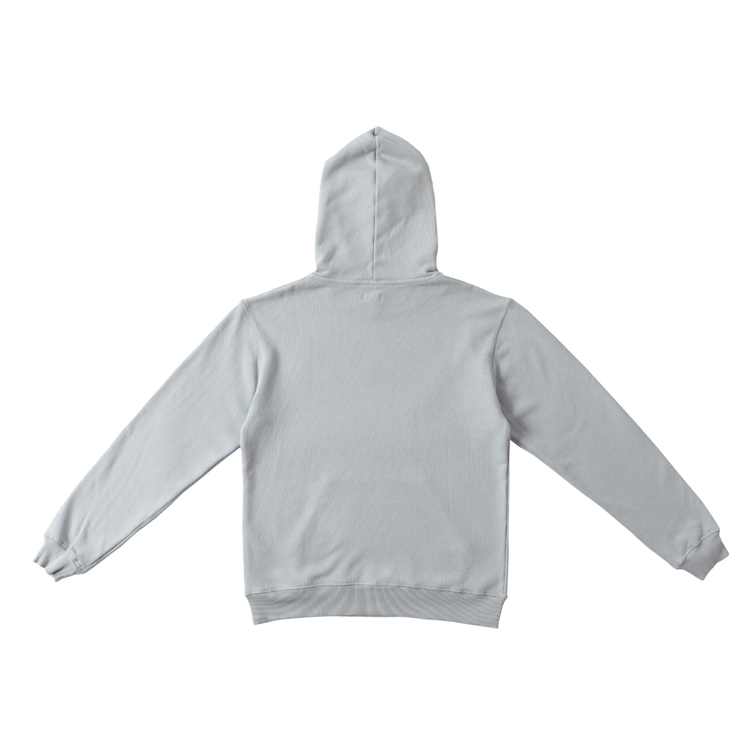 dropout Chrome Hoodie Grey