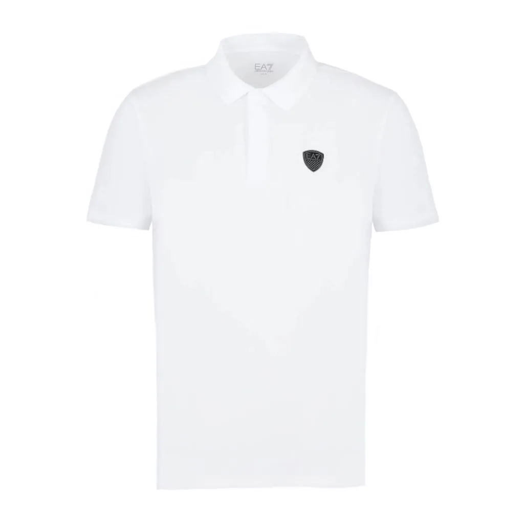 EA7 Polo fundamental sporty core
