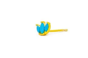 Elegante set di orecchini, ART875, colore oro