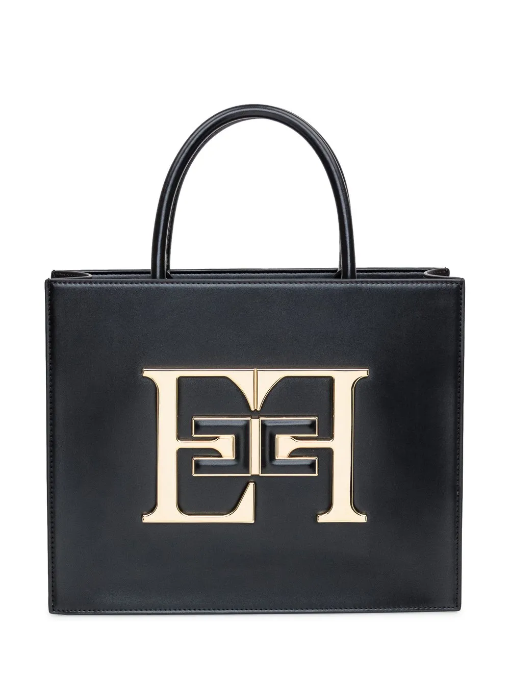 ELISABETTA FRANCHI Borsa a Mano con Logo 