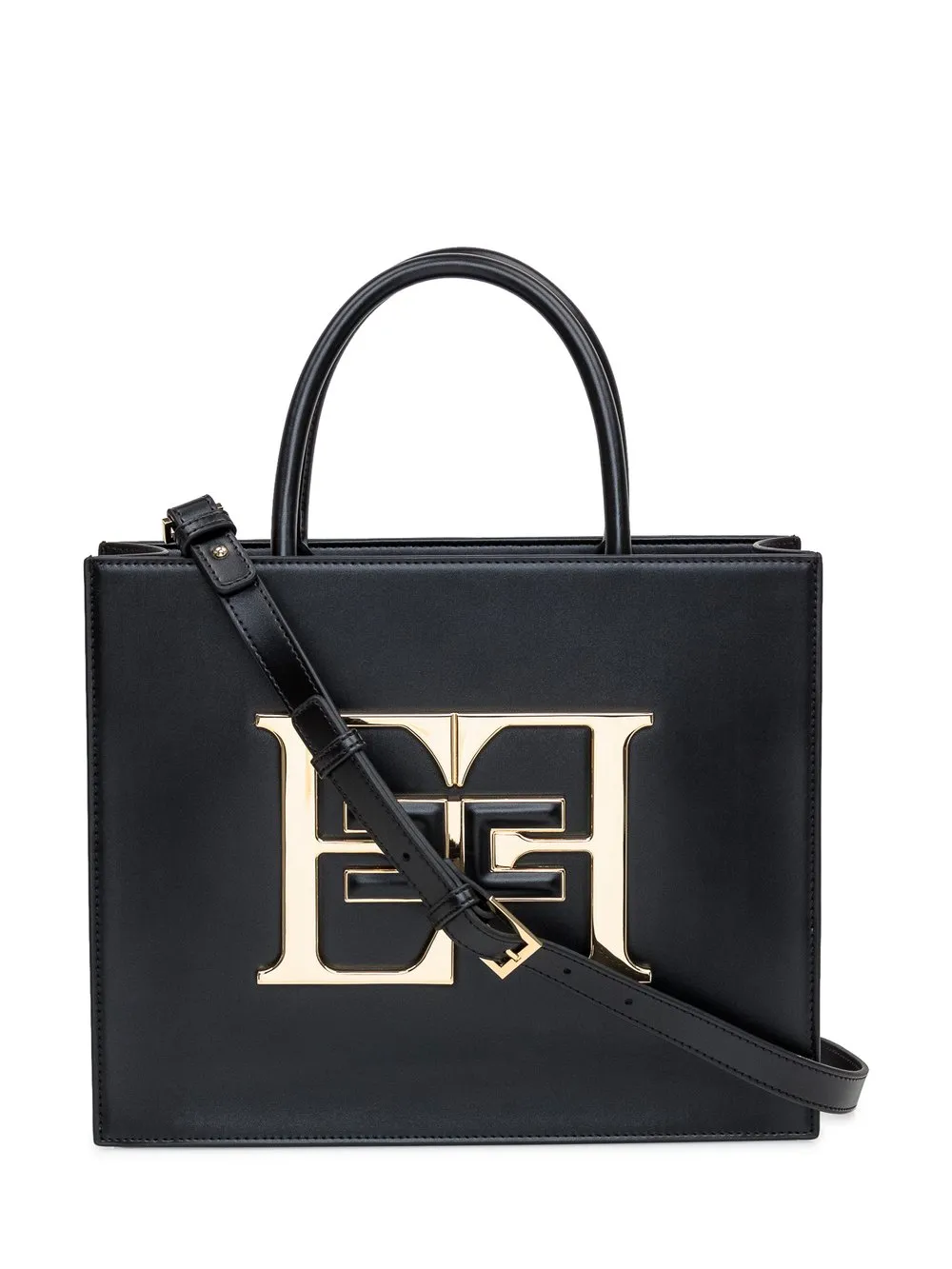 ELISABETTA FRANCHI Borsa a Mano con Logo 