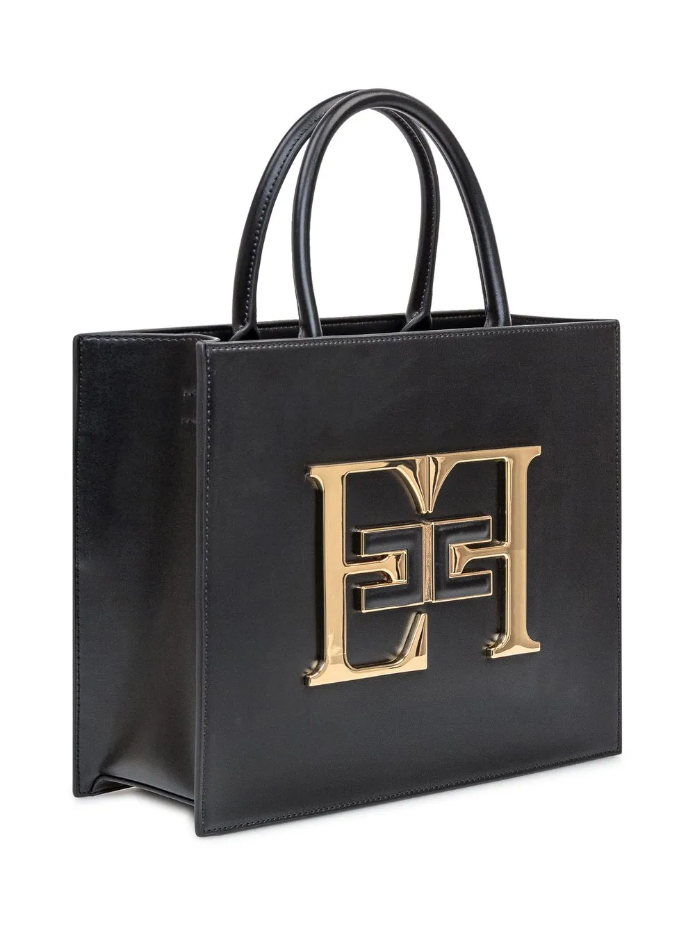 ELISABETTA FRANCHI Borsa a Mano con Logo 
