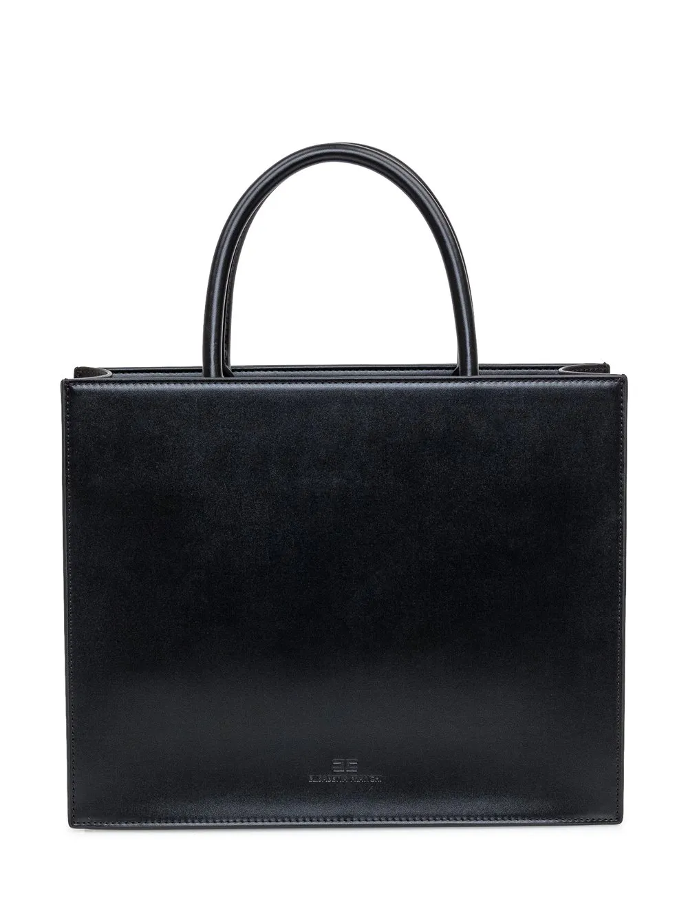 ELISABETTA FRANCHI Borsa a Mano con Logo 