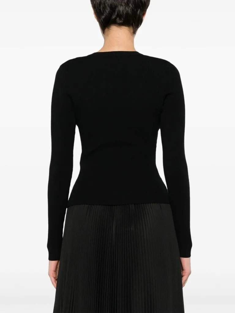 elisabetta franchi Maglia con collana