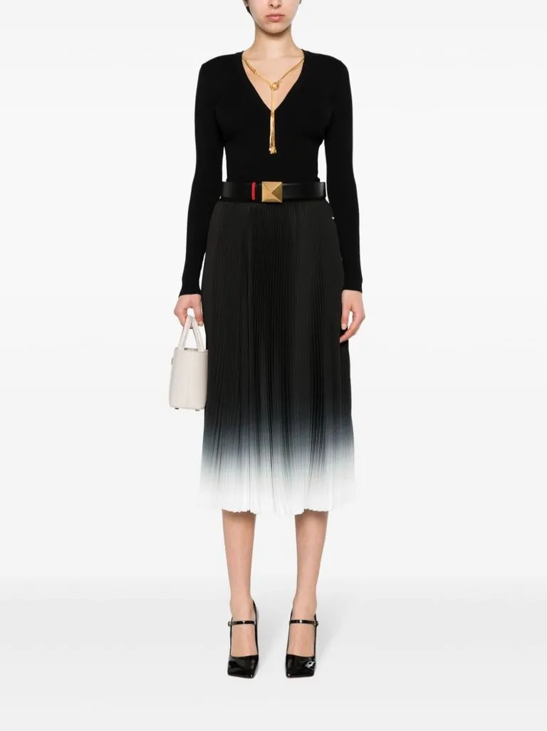 elisabetta franchi Maglia con collana