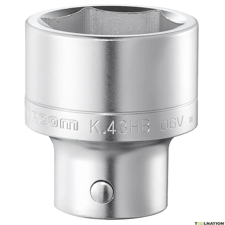 Facom K.21HB Tappo 21 mm 3/4" a 12 facce metriche
