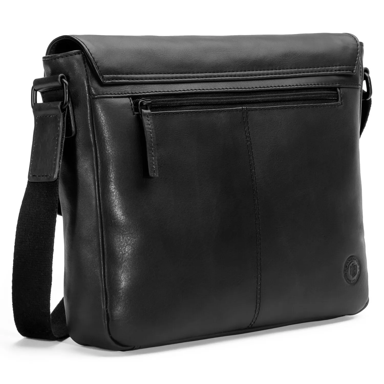 Farmhood Memphis Cartella Messenger Pelle 32 cm