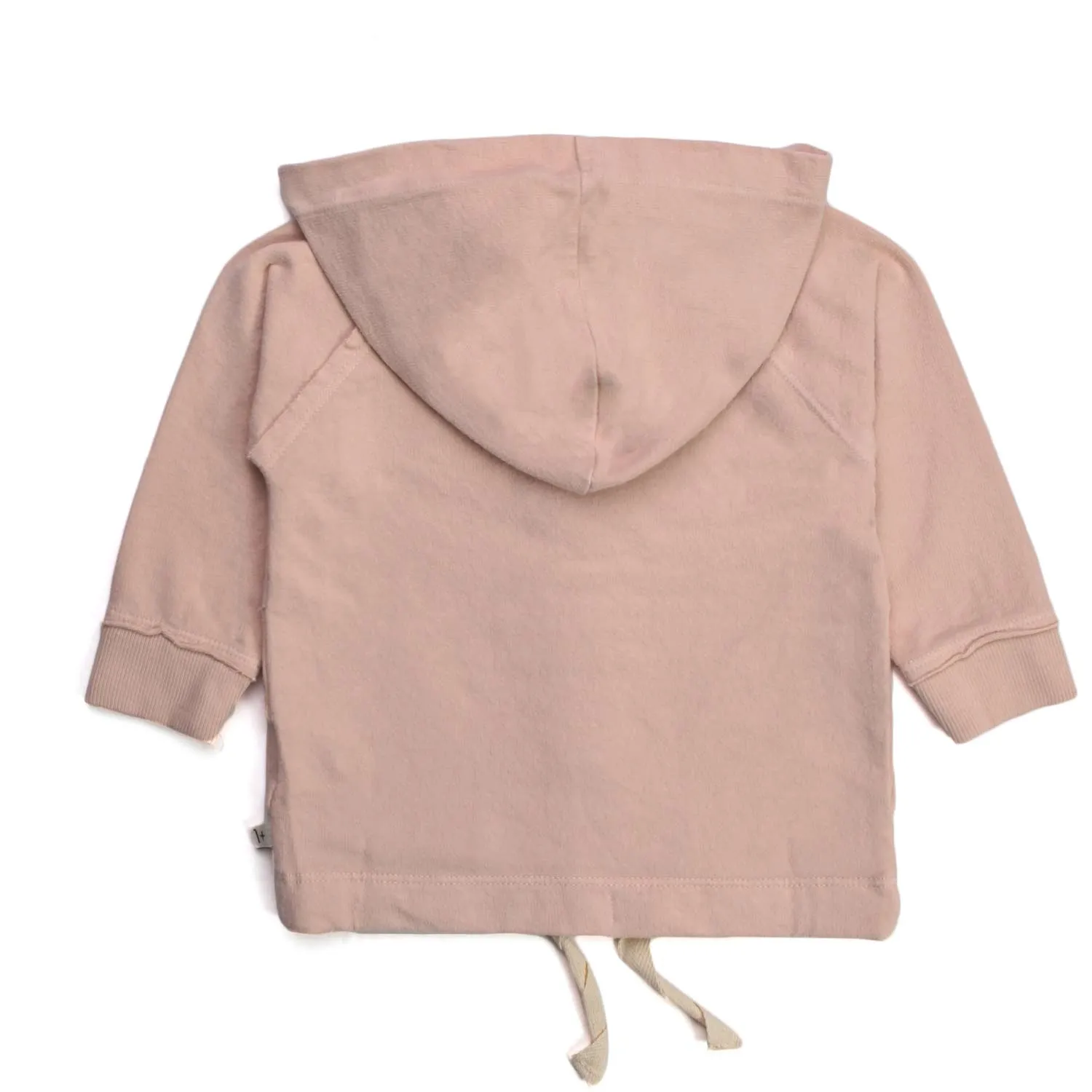 Felpa Rosa Bimba
