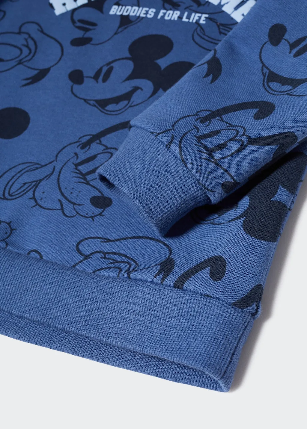 Felpa stampa Disney