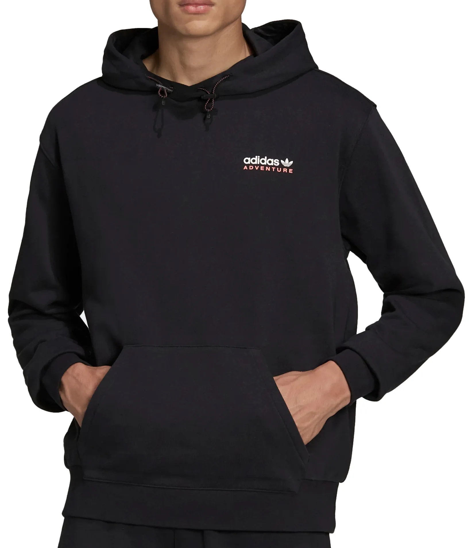 Felpe con cappuccio adidas Originals Adventure