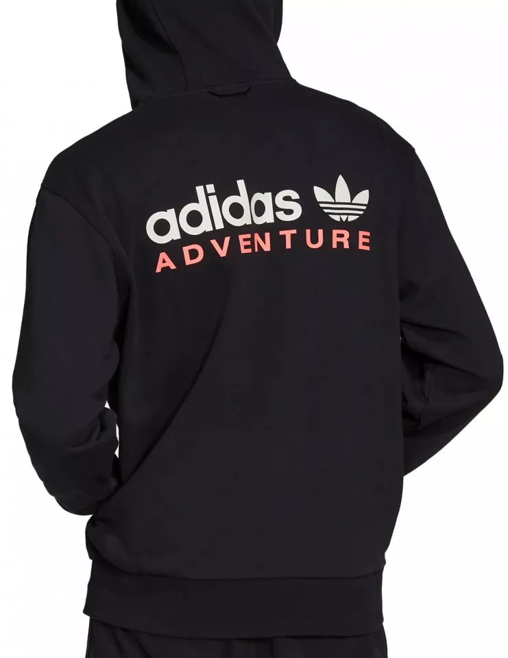 Felpe con cappuccio adidas Originals Adventure