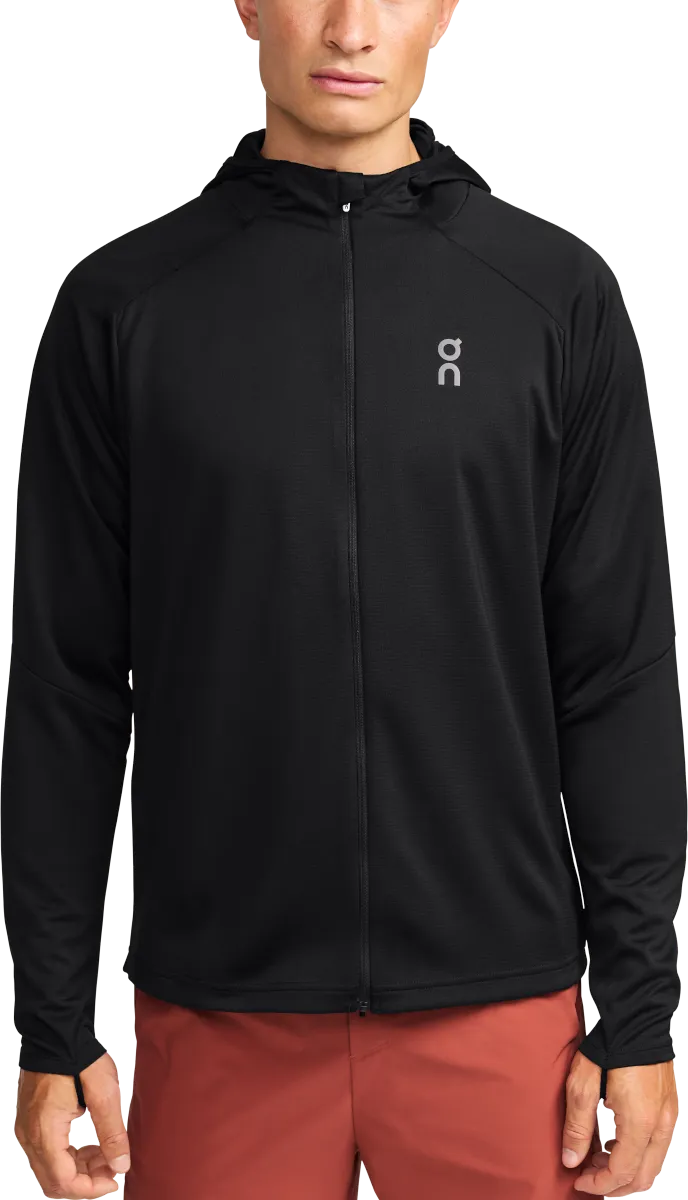 Felpe con cappuccio On Running Climate Zip Hoodie