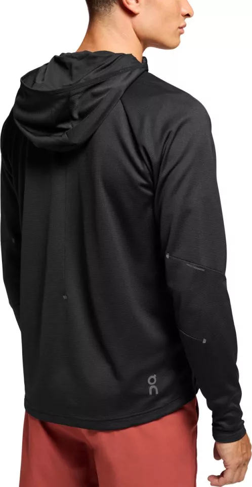 Felpe con cappuccio On Running Climate Zip Hoodie