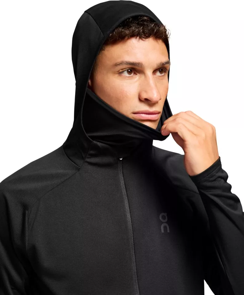 Felpe con cappuccio On Running Climate Zip Hoodie