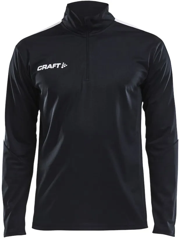 Felpe Craft PROGRESS HALFZIP LS TEE M
