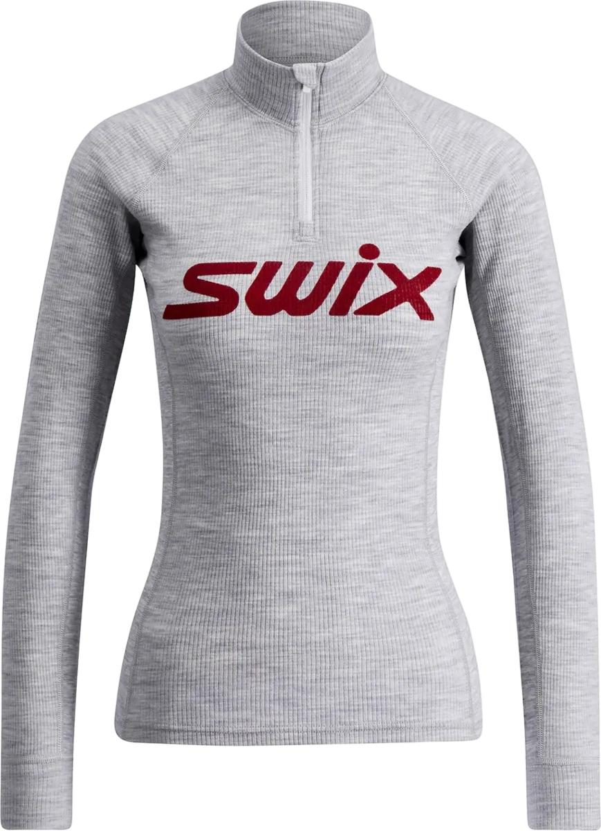 Felpe SWIX RaceX Merino half zip
