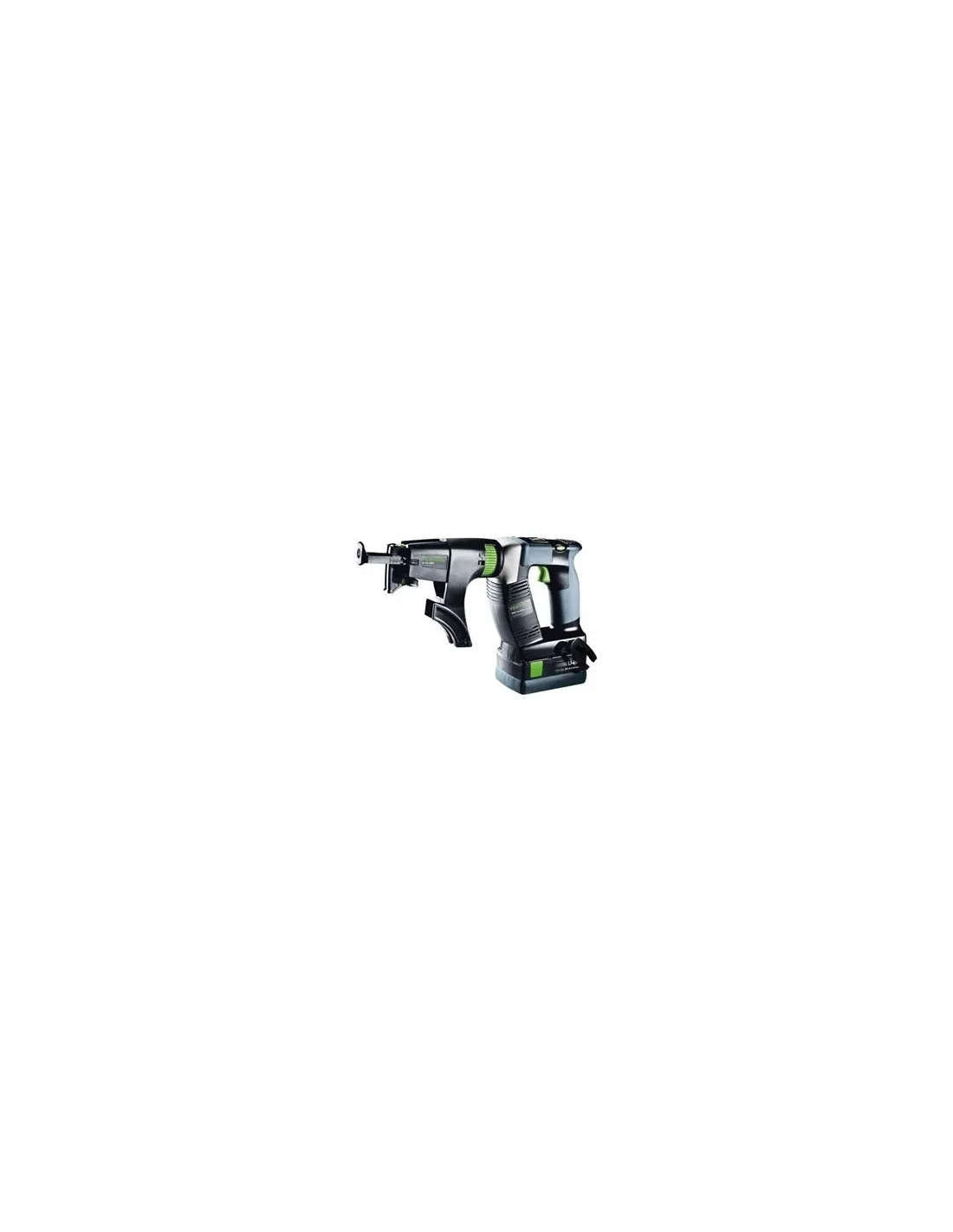 Festool Avvitatore a batteria per Cartongesso DURADRIVE DWC 18-2500 Basic