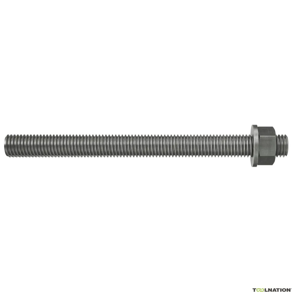 Fischer 90448 Asta di ancoraggio FIS A M 10 x 150 in acciaio inox A4 10 pezzi