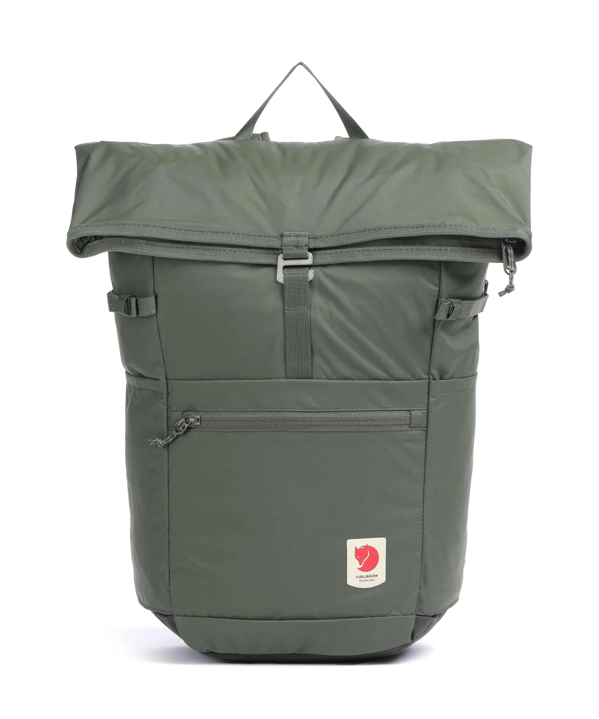  Fjällräven High Coast 24 Zaino poliammide riciclato verde scuro  