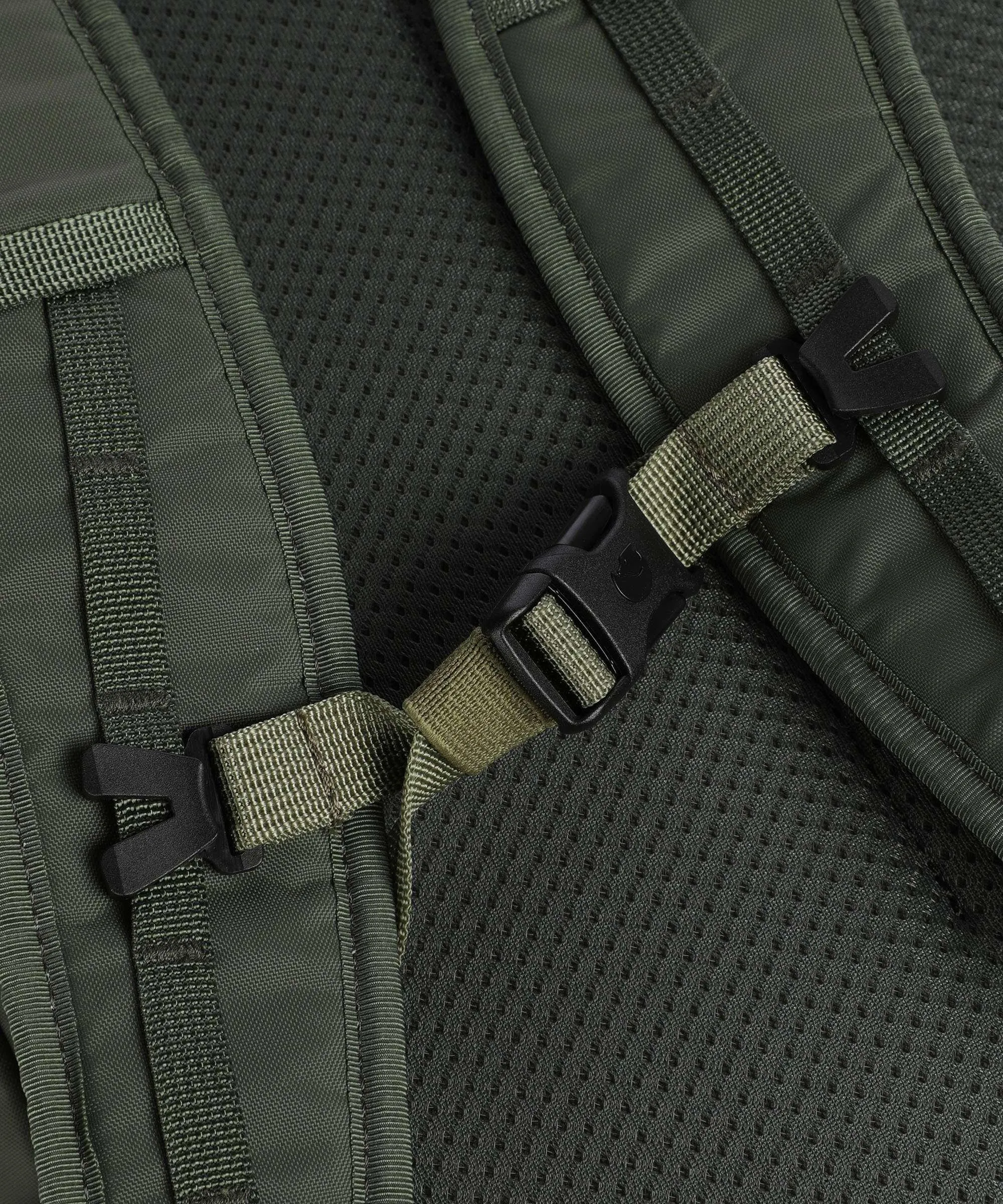  Fjällräven High Coast 24 Zaino poliammide riciclato verde scuro  