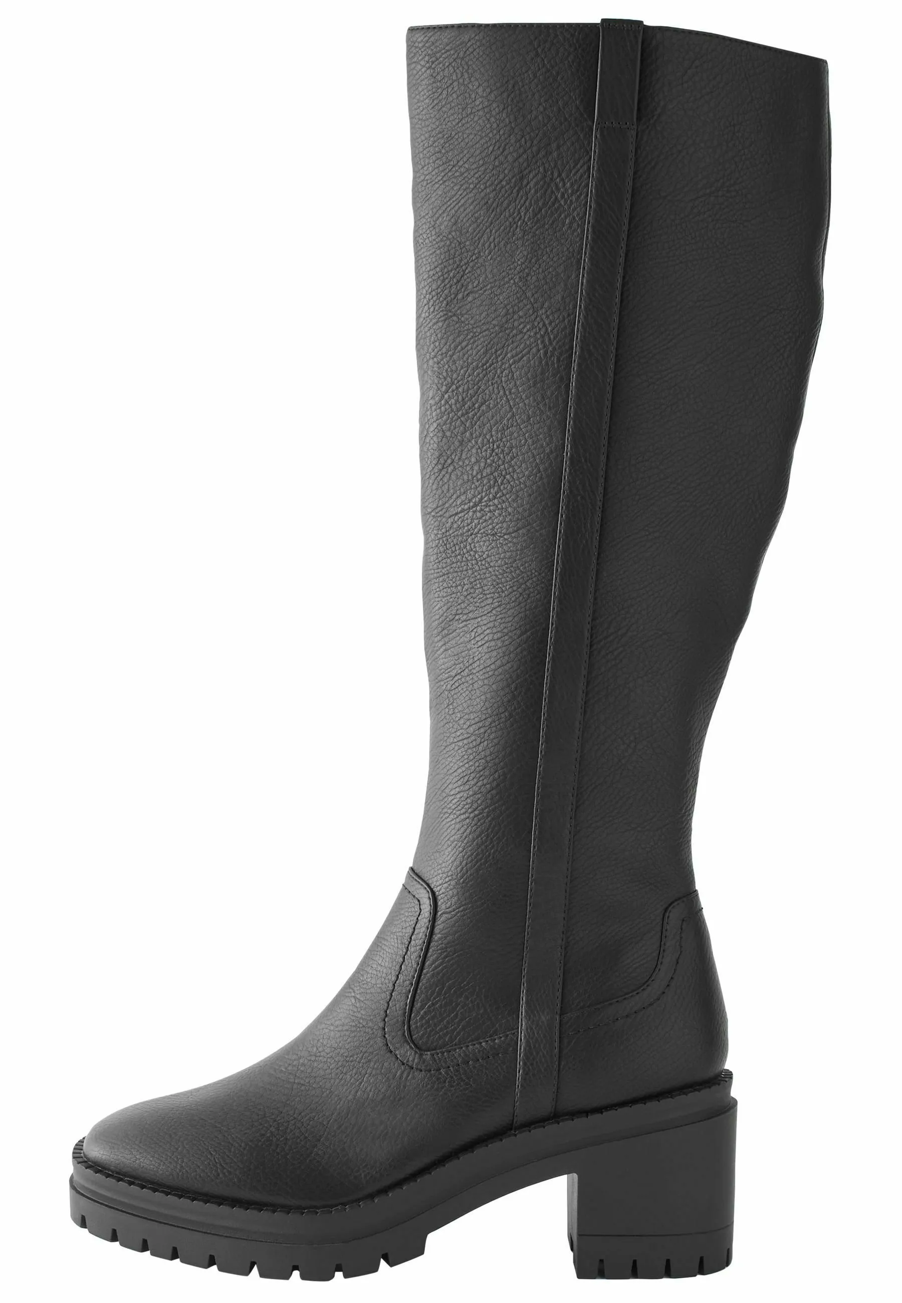 FOREVER COMFORT CHUNKY - Stivali con plateau