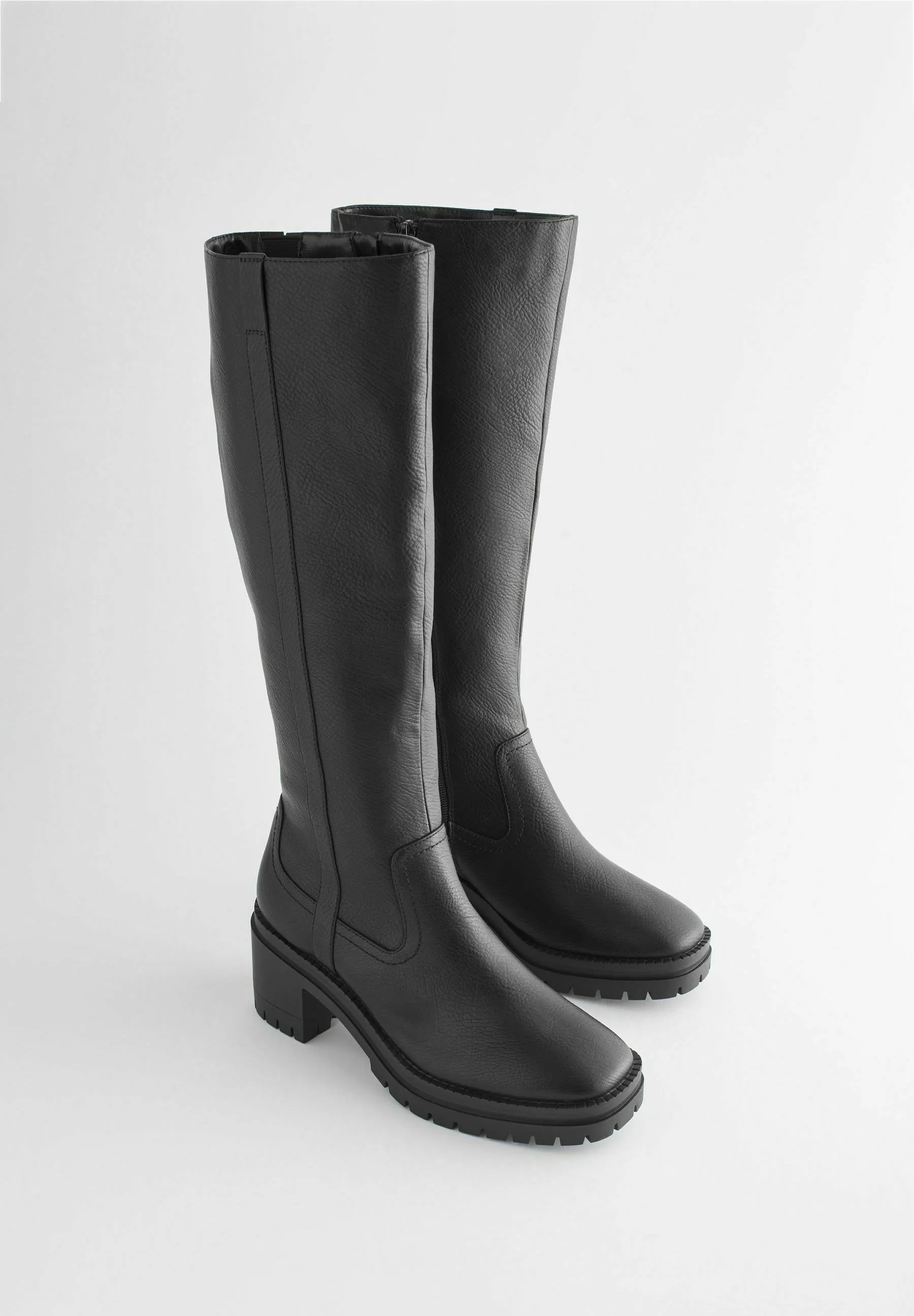 FOREVER COMFORT CHUNKY - Stivali con plateau